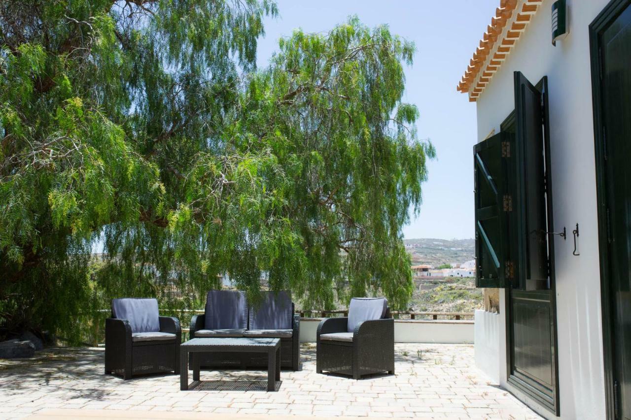 Сasa de vacaciones La Malvasía Arico Viejo