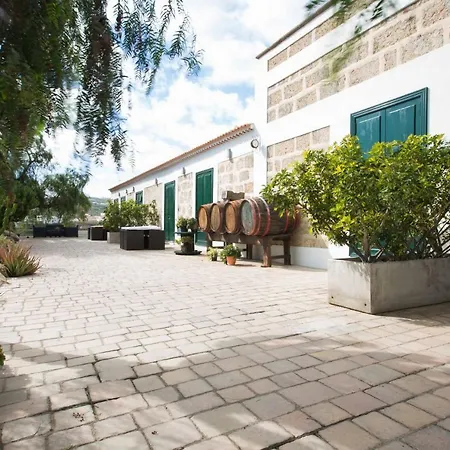 La Malvasía Arico Viejo Exterior foto