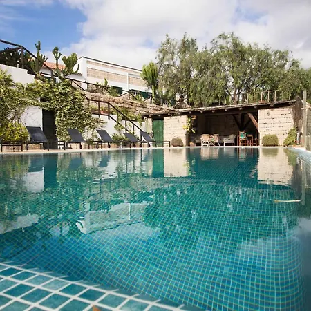 La Malvasía Arico Viejo Exterior foto