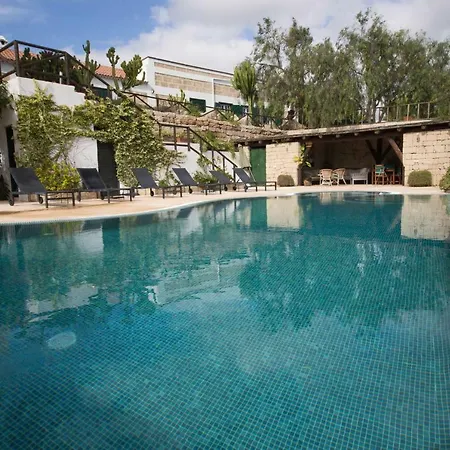 La Malvasía Arico Viejo Exterior foto