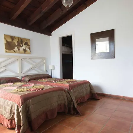 La Malvasía Arico Viejo Exterior foto